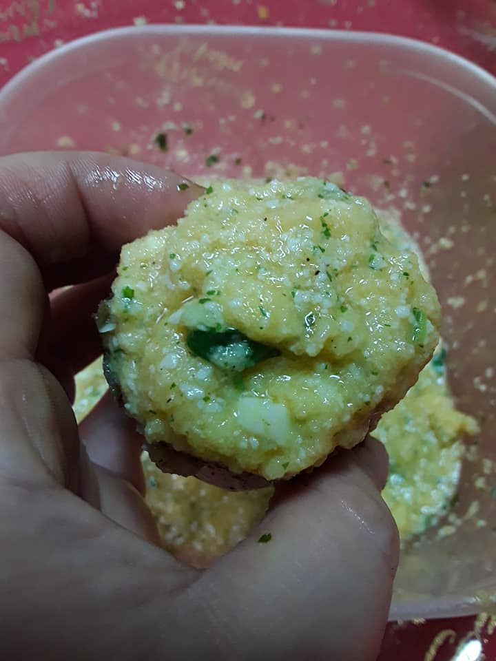 Ricetta Carciofi con la tappa d’uovo al sugo - passaggio 7