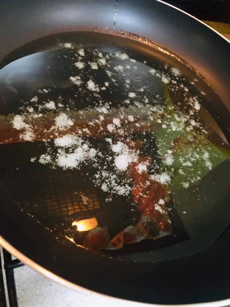 Ricetta Carciofi pastellati saporiti - passaggio 16