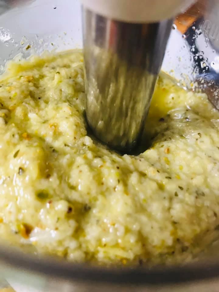 Ricetta Casarecce con Pesto di Pistacchio e Carciofi - passaggio 4