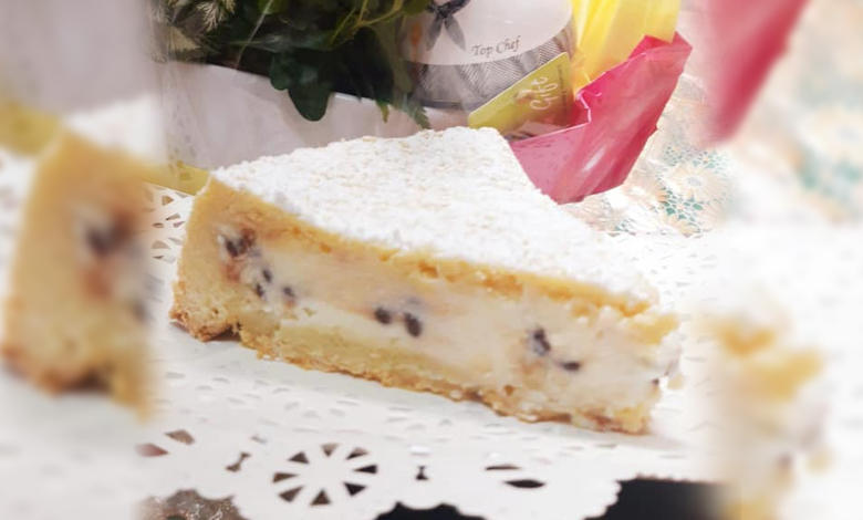 Ricetta Cassata al forno