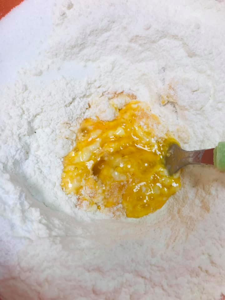 Ricetta Cassata al forno - passaggio 6