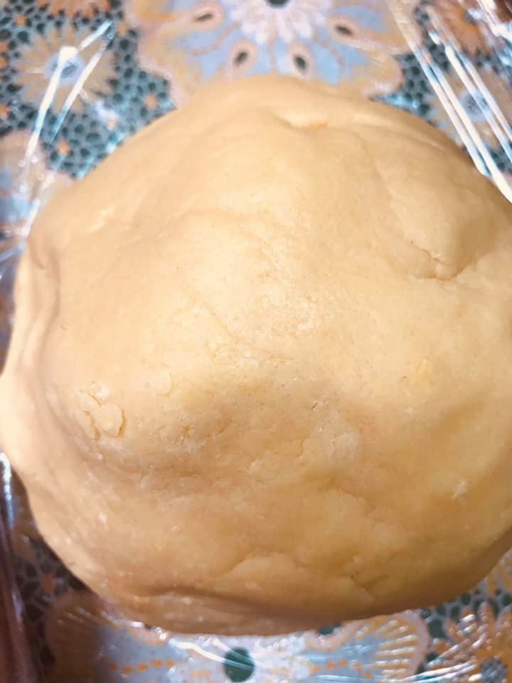 Ricetta Cassata al forno - passaggio 9