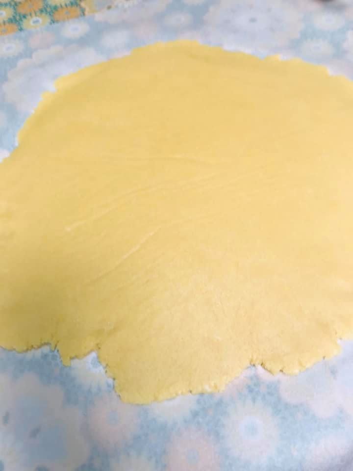Ricetta Cassata al forno - passaggio 17