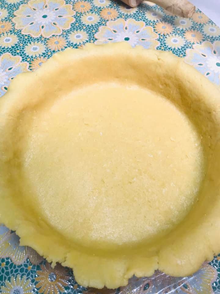 Ricetta Cassata al forno - passaggio 19