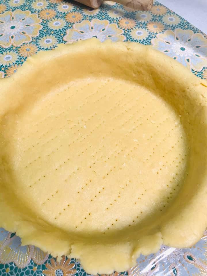 Ricetta Cassata al forno - passaggio 20
