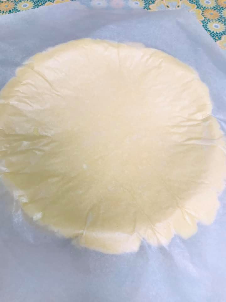 Ricetta Cassata al forno - passaggio 23