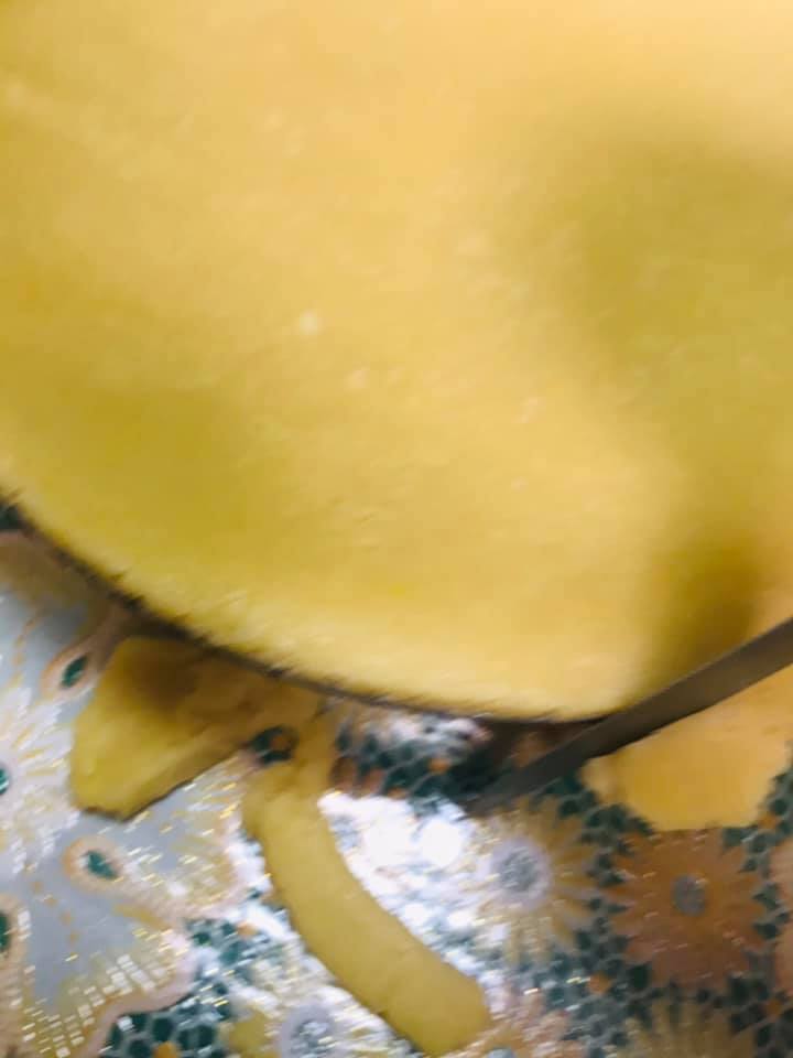 Ricetta Cassata al forno - passaggio 24