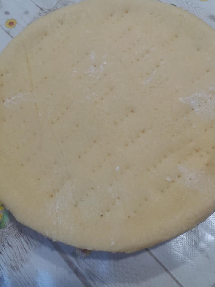 Ricetta Cassata al forno - passaggio 25