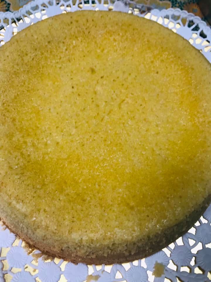 Ricetta Cassata al forno - passaggio 26