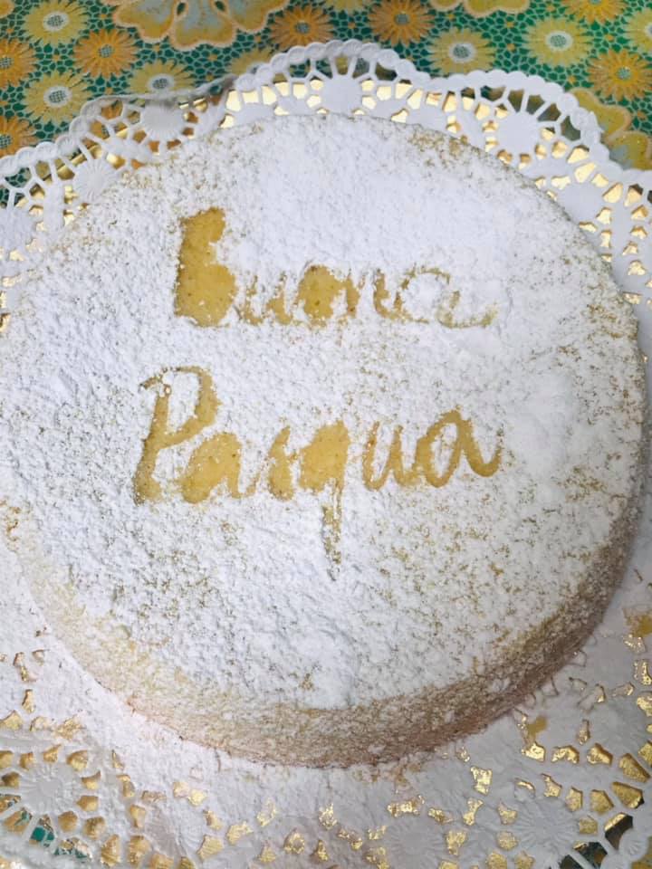 Ricetta Cassata al forno - passaggio 27