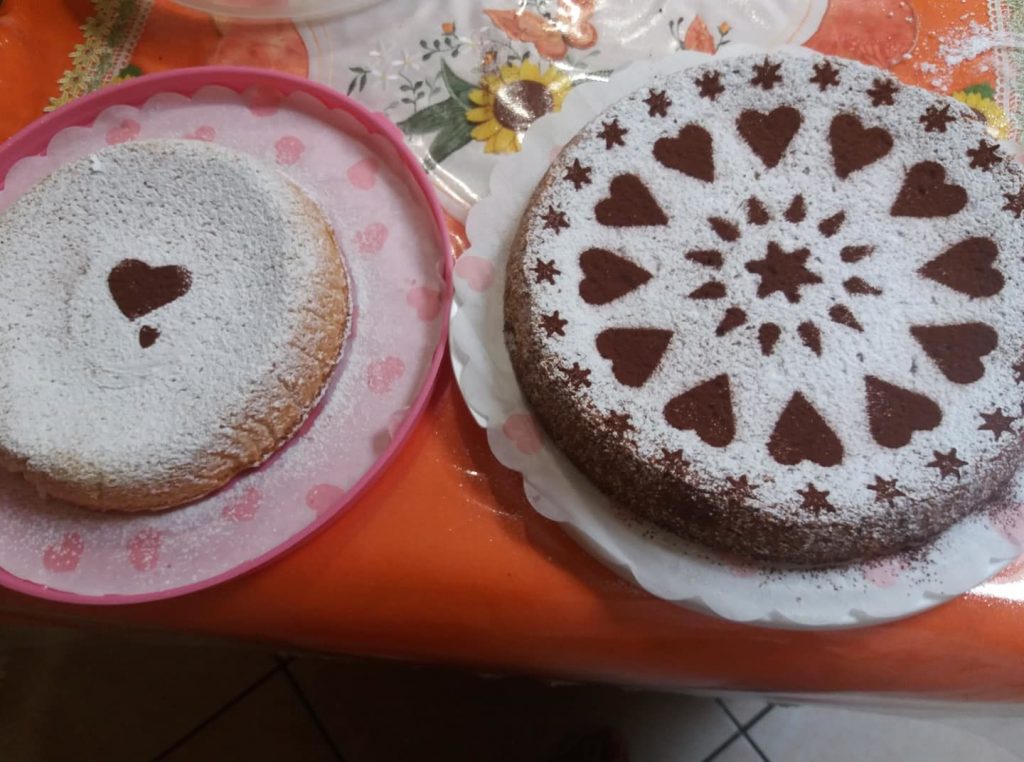 Ricetta Cassata al forno - passaggio 28