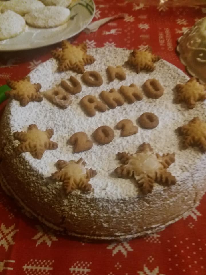 Ricetta Cassata al forno - passaggio 29