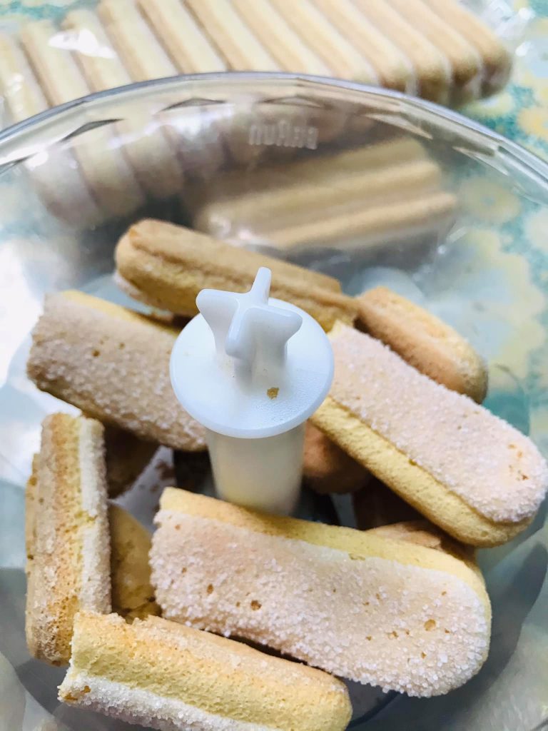 Ricetta Cheesecake al tiramisù - passaggio 5