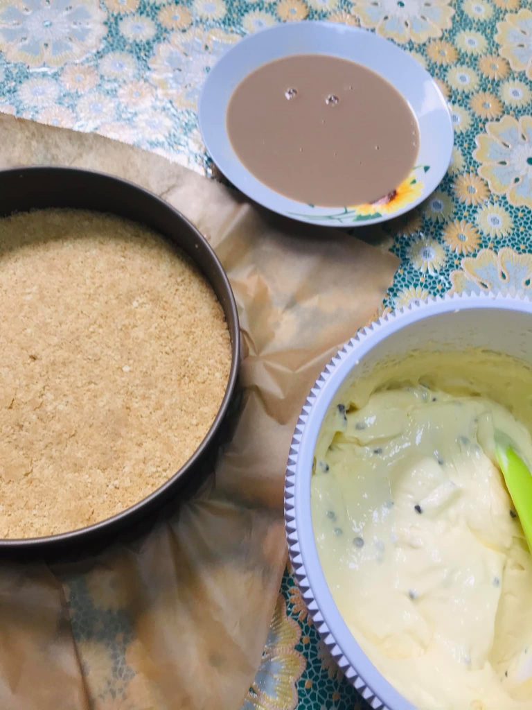Ricetta Cheesecake al tiramisù - passaggio 15