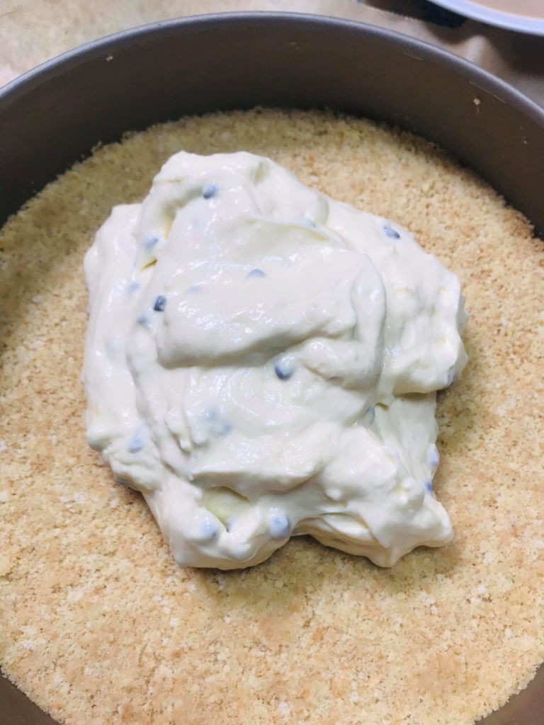 Ricetta Cheesecake al tiramisù - passaggio 16
