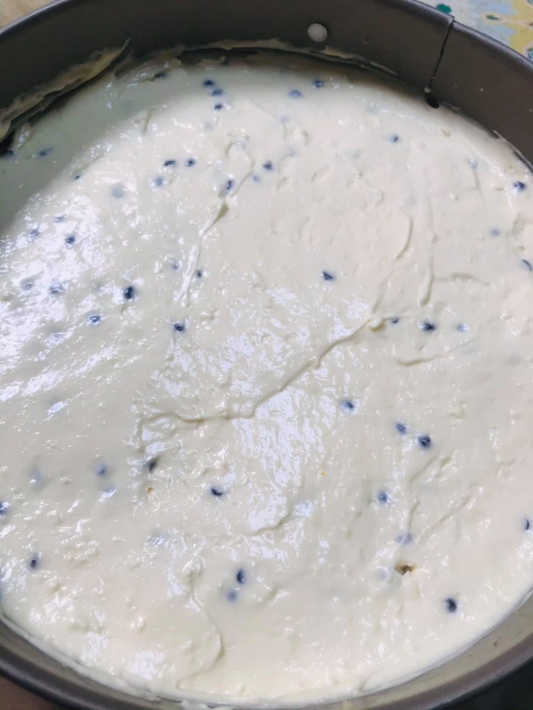 Ricetta Cheesecake al tiramisù - passaggio 17