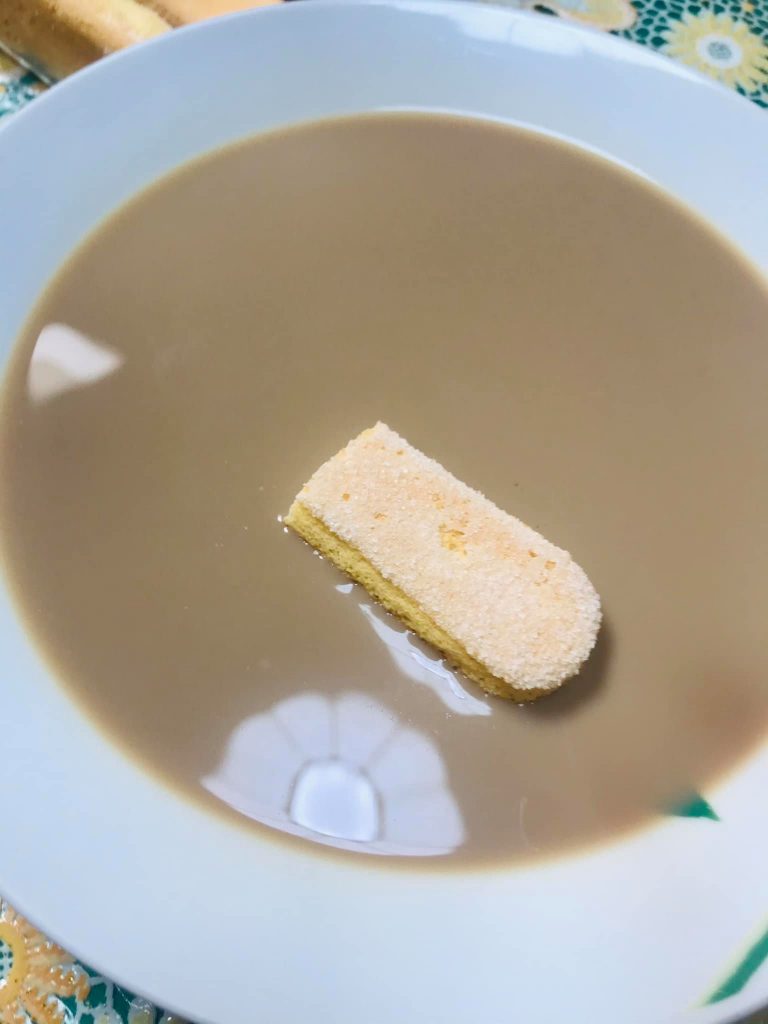 Ricetta Cheesecake al tiramisù - passaggio 18