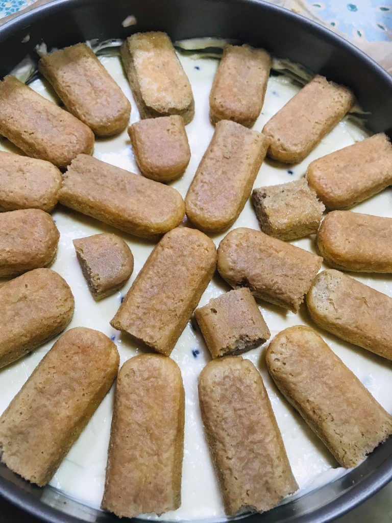 Ricetta Cheesecake al tiramisù - passaggio 19