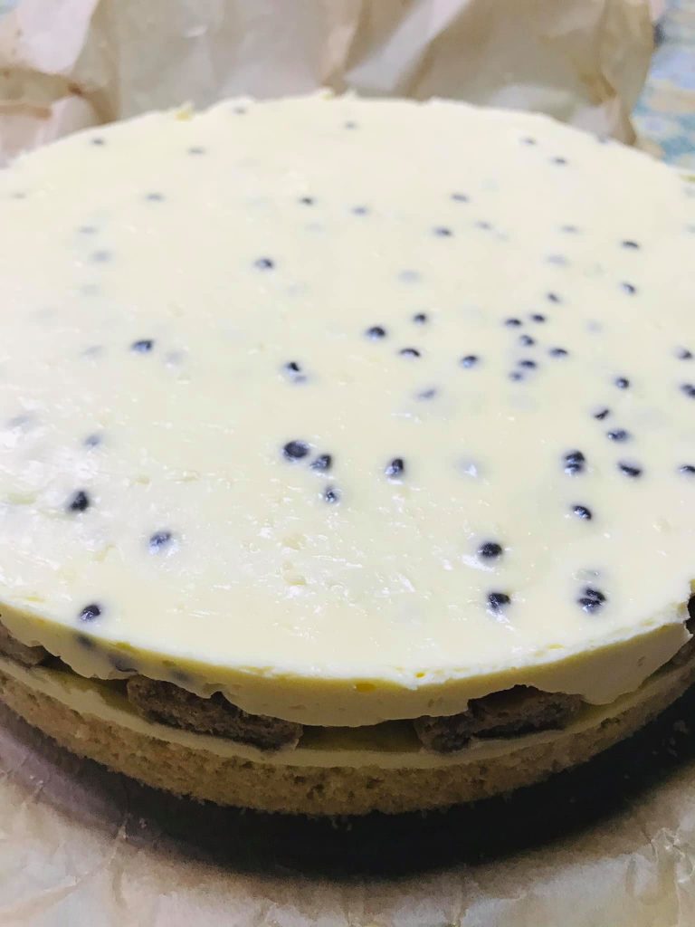 Ricetta Cheesecake al tiramisù - passaggio 22