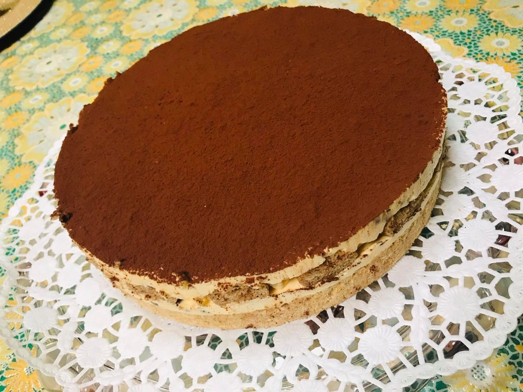 Ricetta Cheesecake al tiramisù - passaggio 23