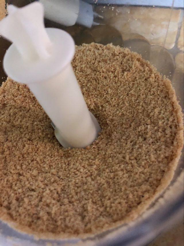Ricetta Cheesecake alla nutella - passaggio 2