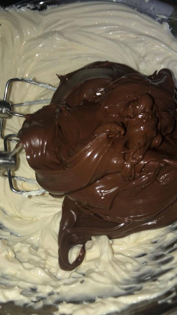 Ricetta Cheesecake alla nutella - passaggio 6