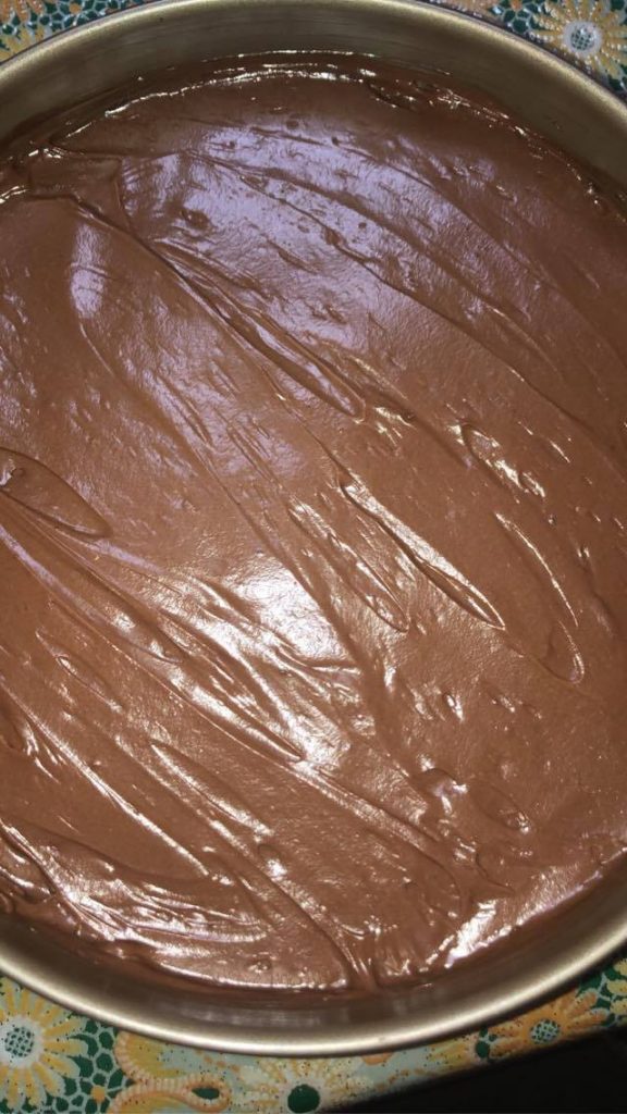 Ricetta Cheesecake alla nutella - passaggio 9