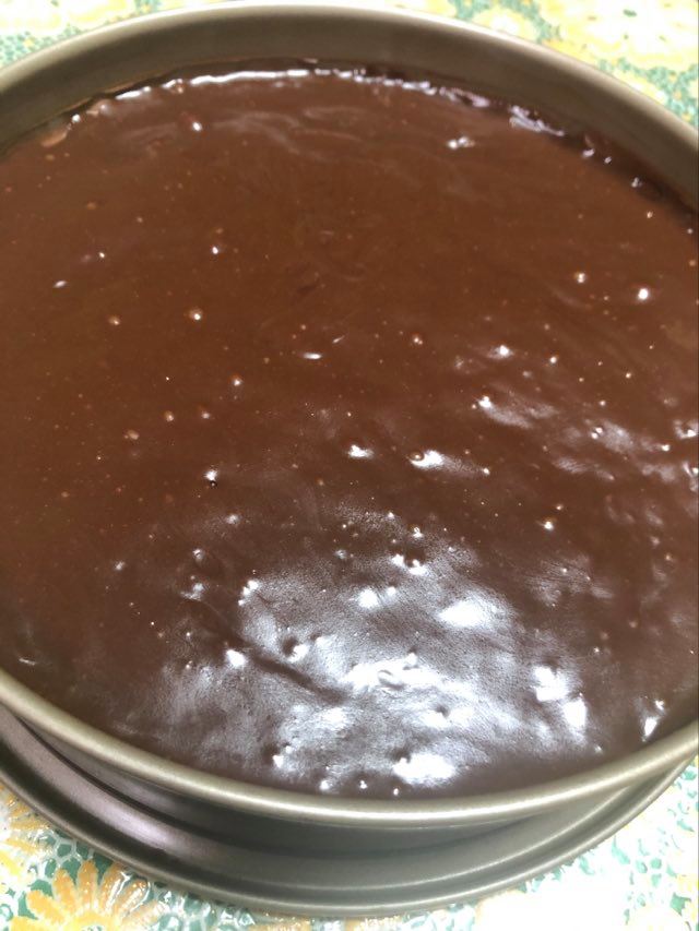 Ricetta Cheesecake alla nutella - passaggio 10