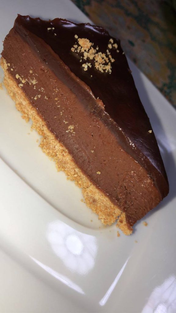 Ricetta Cheesecake alla nutella - passaggio 12