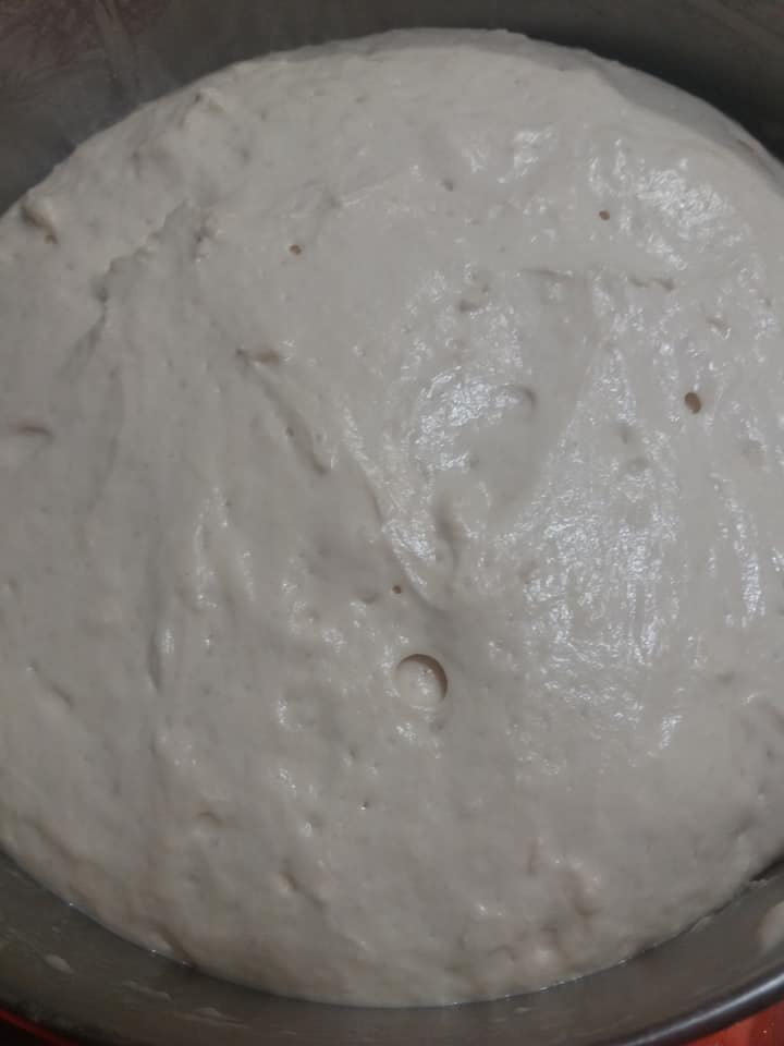 Ricetta Ciambelle - passaggio 2