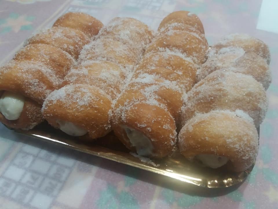 Ricetta Ciambelle - passaggio 7