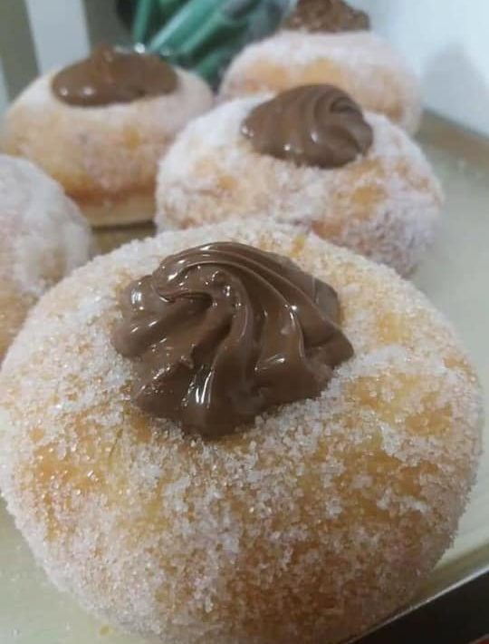 Ricetta Ciambelle - passaggio 8