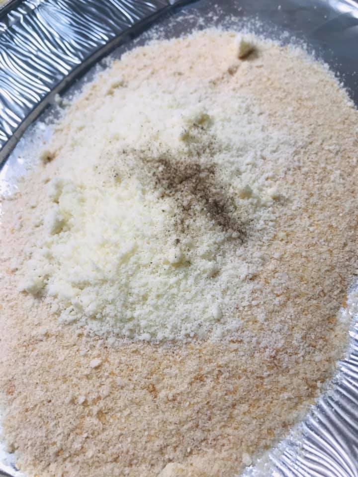 Ricetta Cordon bleu di melanzane viola (tunisine) - passaggio 3