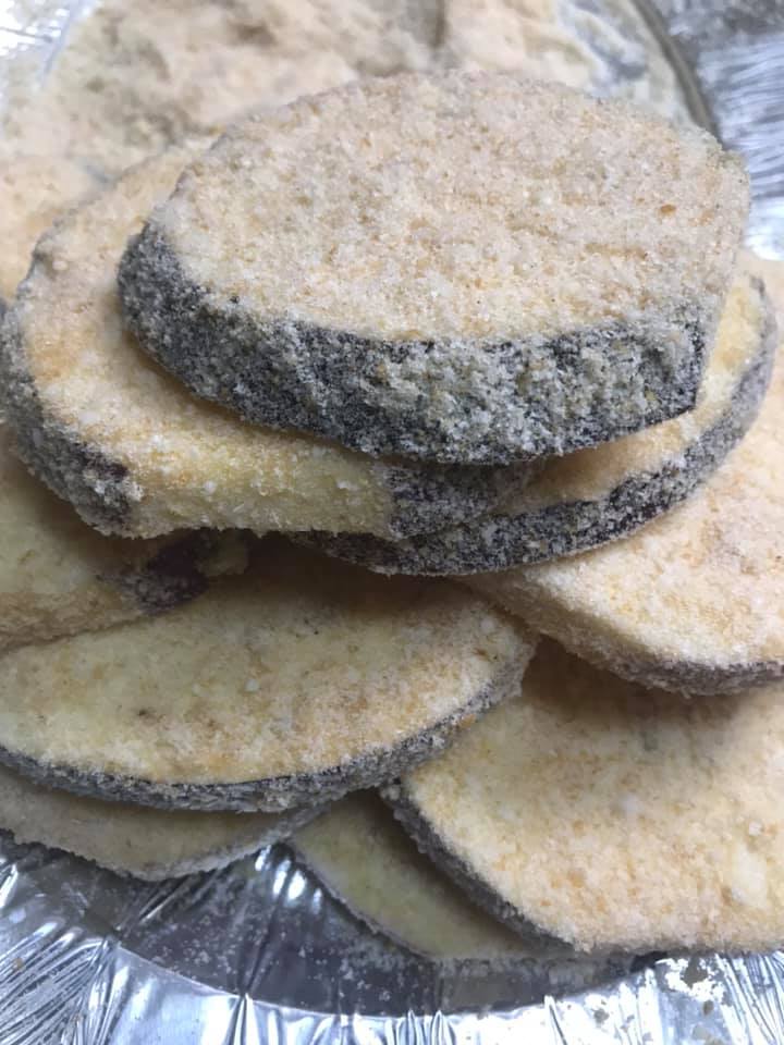 Ricetta Cordon bleu di melanzane viola (tunisine) - passaggio 6