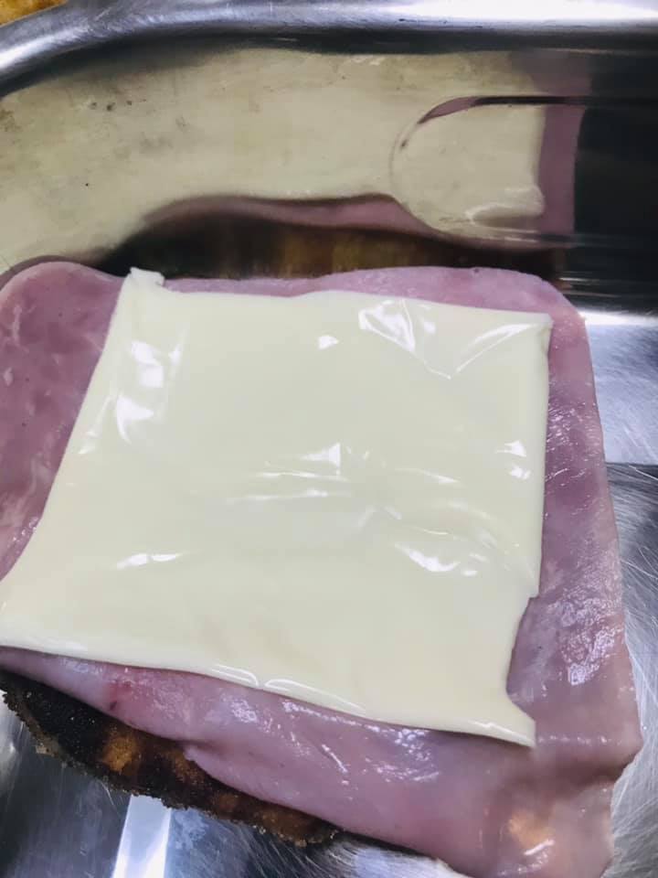 Ricetta Cordon bleu di melanzane viola (tunisine) - passaggio 12