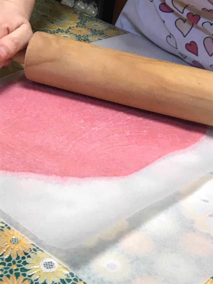 Ricetta Cream Tart “San Valentino” - passaggio 3