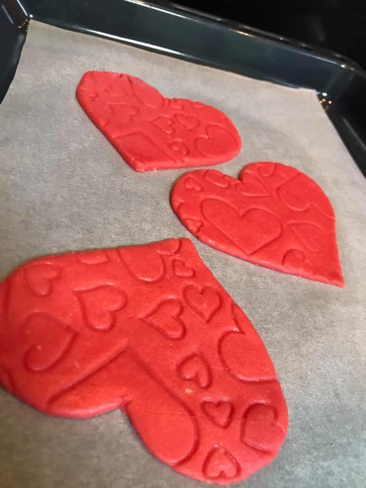 Ricetta Cream Tart “San Valentino” - passaggio 6