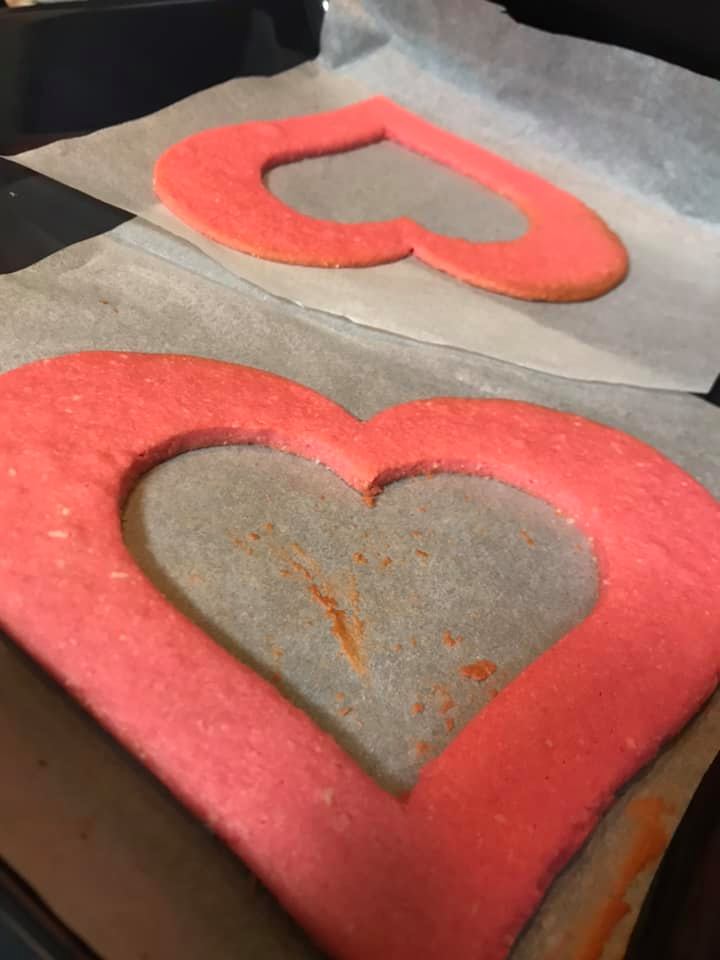 Ricetta Cream Tart “San Valentino” - passaggio 7