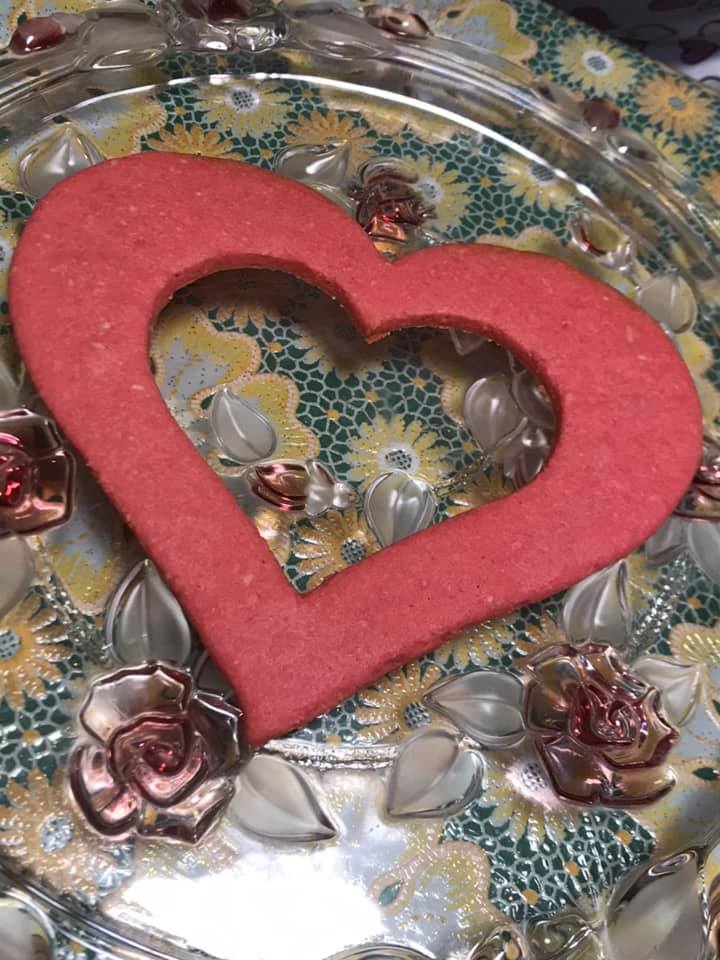 Ricetta Cream Tart “San Valentino” - passaggio 11