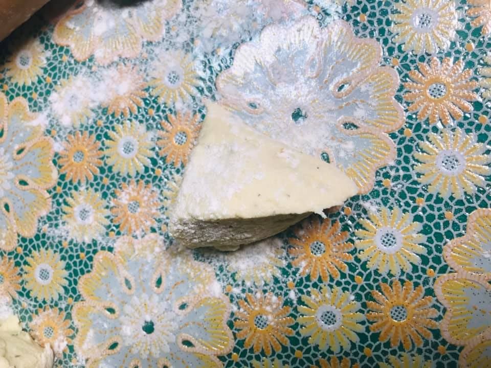 Ricetta Crepes di patate aromatizzate - passaggio 6