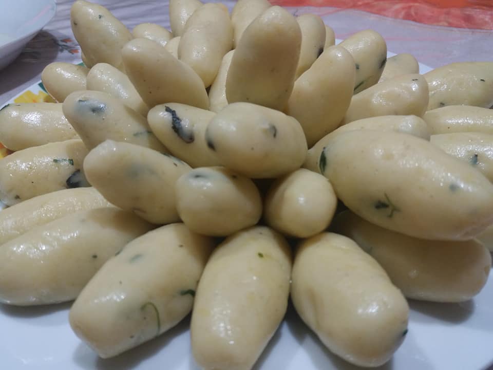 Ricetta Crocche palermitane “cazzilli” - passaggio 2