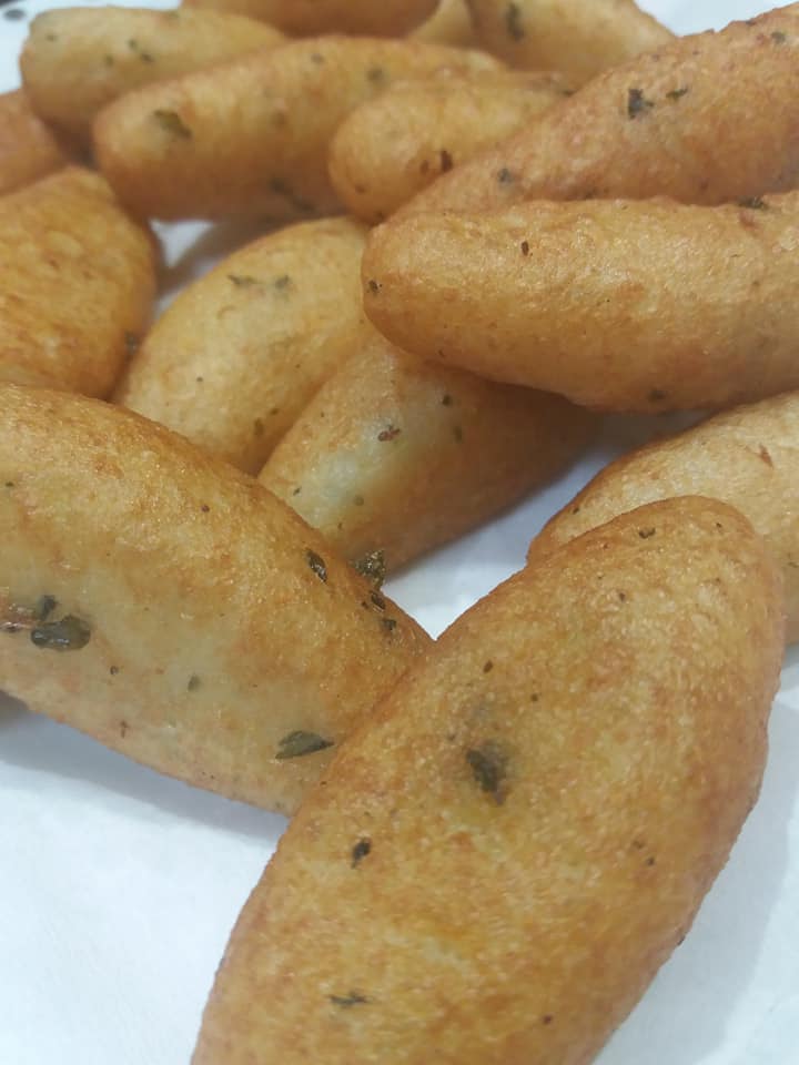 Ricetta Crocche palermitane “cazzilli” - passaggio 4