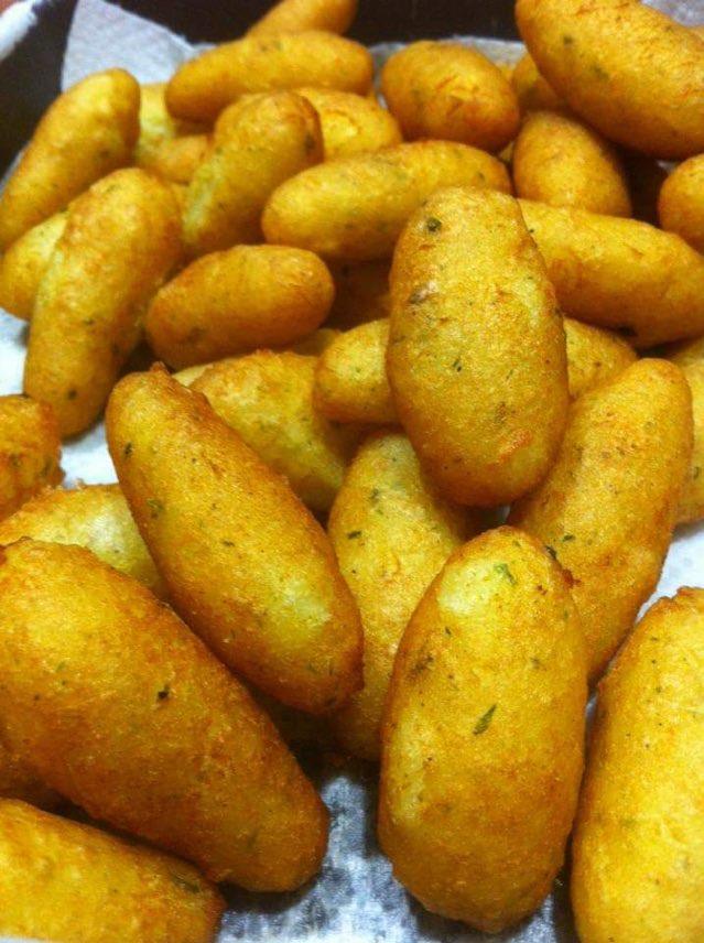 Ricetta Crocche palermitane “cazzilli” - passaggio 5