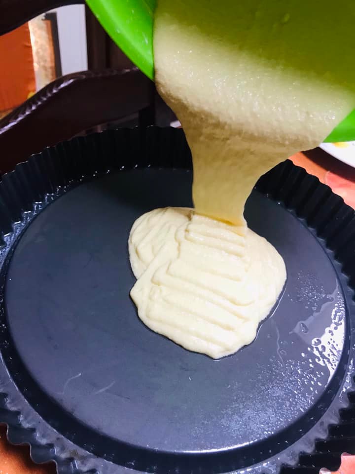 Ricetta Crostata con frutta fresca e crema pasticcera - passaggio 8