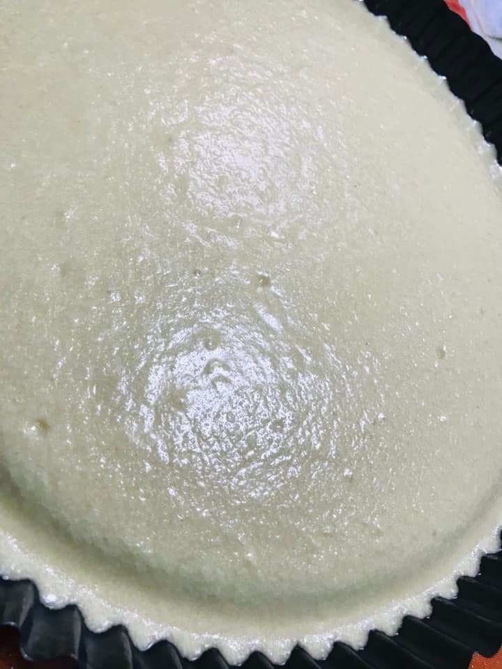Ricetta Crostata con frutta fresca e crema pasticcera - passaggio 9