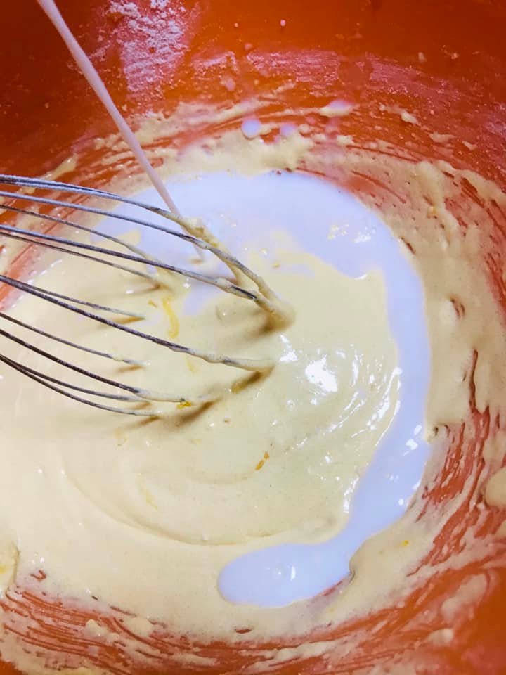 Ricetta Crostata con frutta fresca e crema pasticcera - passaggio 14