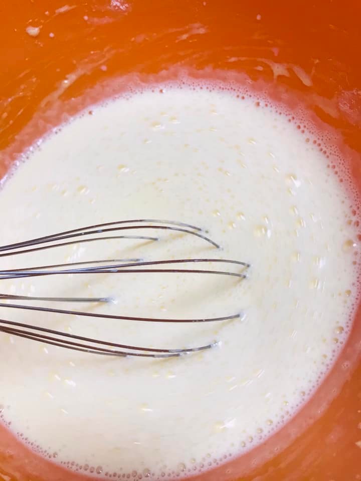 Ricetta Crostata con frutta fresca e crema pasticcera - passaggio 15