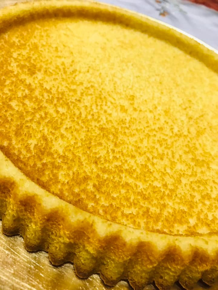 Ricetta Crostata con frutta fresca e crema pasticcera - passaggio 20