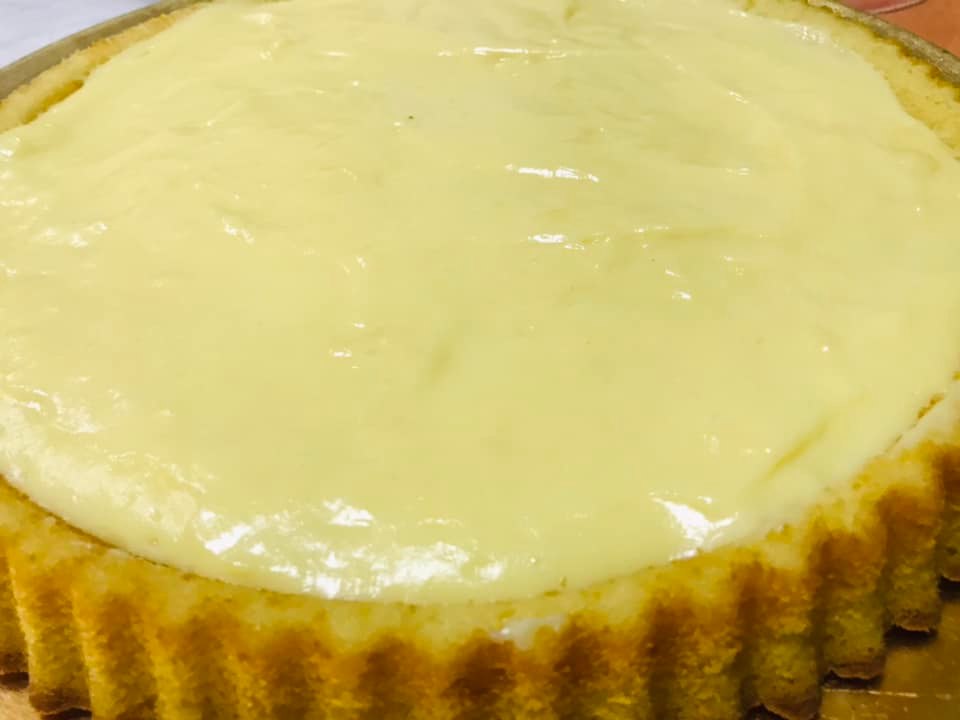 Ricetta Crostata con frutta fresca e crema pasticcera - passaggio 21