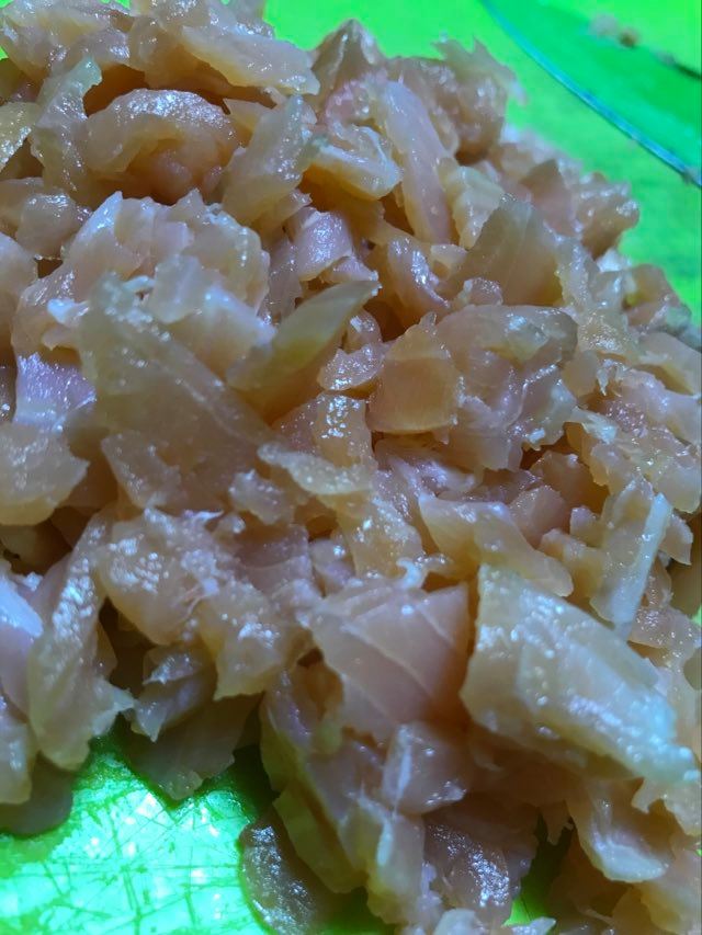 Ricetta Farfalle al salmone (a modo mio) - passaggio 1